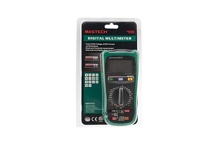 Измеритель емкости и индуктивности Mastech MS8360E 13-2028