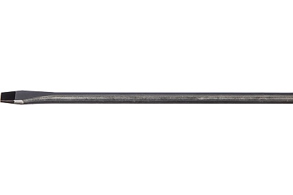 Плоская шлицевая отвертка 5,5х1,0х125 Felo Ergonic 40055410