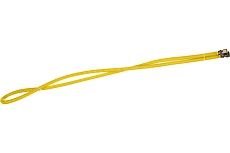 Подводка-сильфон (2 м; 1/2"; гайка-гайка) для газа Зубр 51006-G/G-200