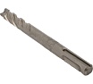 Бур по бетону 10x110 мм, SDS-plus (4 резца) Professional EKF db-10-110-4x4-ue