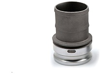 Камлок HIMPT алюминий, E-400 4&quot; (100 мм) 00002200037