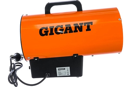 Газовая тепловая пушка Gigant GH10F