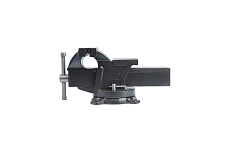 Слесарные тиски ZITOM 200 мм, поворотные bv10200