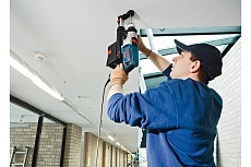 Ударная дрель Bosch GSB 19-2 REA 0.601.17C.500
