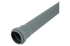 Труба ППР для внутренней канализации Lammin 75x2000x1.9 Lm35100752000