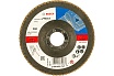 Круг лепестковый торцевой S.f.Metal, 125 мм, K60 Bosch 2608603717