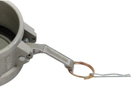 Камлок из нержавеющей стали Partex ssdc-300 3" (75мм) НФ-00002105