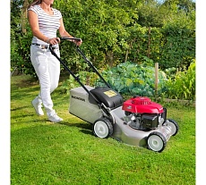 Бензиновая газонокосилка Honda HRG416C1SKEH