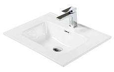 Мебель для ванной BelBagno Etna 70x45x60 см Bianco Lucido