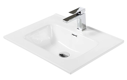 Мебель для ванной BelBagno Etna 70x45x60 см Bianco Lucido