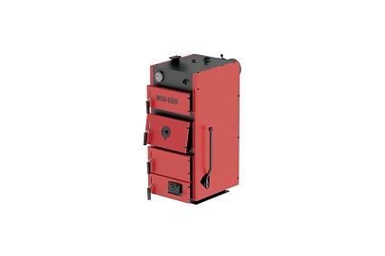 Комплект полуавтоматического котла Metal-Fach SMART MAXI 50 кВт 70028