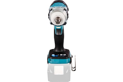 Аккумуляторный ударный гайковерт Makita LXT BL без аккумулятора и ЗУ DTW300Z