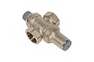 Регулятор давления MVI поршневой, с выходом под манометр, 3/4" SE.455.05