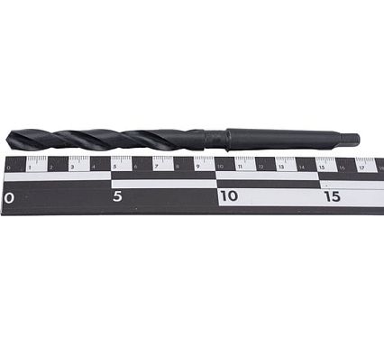 Сверло по металлу (11х175х94 мм; КМ1; Р6М5) Туламаш 59048