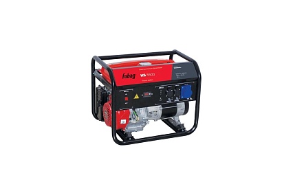 Бензиновая электростанция с двигателем Honda Fubag HS 5500