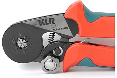 Инструмент для опрессовки изолированных наконечников KLR C-0110S 9500410