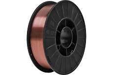 Проволока омедненная 0.8 мм, 5 кг Patriot 605002215