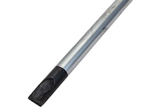 Шлицевая отвертка Станкоимпорт SL, 100 мм CS-30.01.5x100