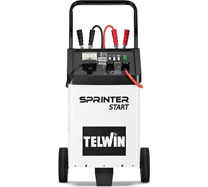 Пускозарядное устройство Telwin SPRINTER 4000 START 230V 12-24V 829491