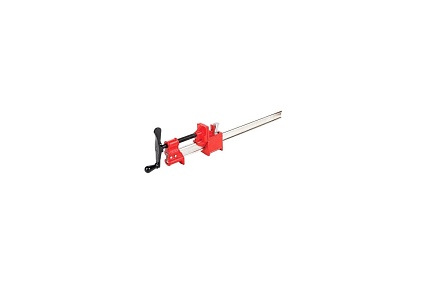 Зажим для дверей BESSEY TL180 лёгкий, 1800 мм, размер губок 48x53 BE-TL180