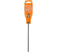 Бур Стандарт (6x150х210 мм; 2 резца + 2 спирали; SDS-Plus) Bohrer 30106210