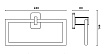 Вешалка для полотенец Art&Max Gotico AM-E-4880AQ бронза