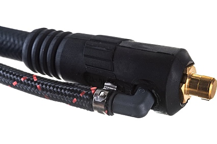 Горелка вентильная TIG 17 DX25 4 м Fubag 68 313