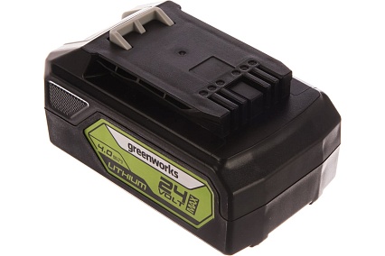 Аккумулятор G24B4 (24V; 4 А.ч) GreenWorks 2926807