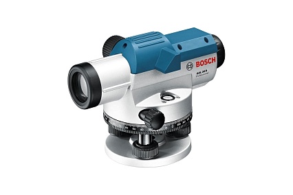 Оптический нивелир Bosch GOL 26D + штатив BT160 + рейка GR500 0.601.068.002