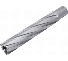 Сверло кольцевое (22х100 мм; TCT; Weldon 19) Euroboor HMX.220