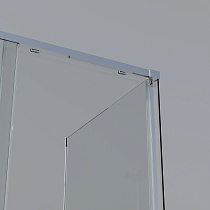 Душевой уголок Vincea Soft 2 VSR-3SO28012CL 120x80 хром, прозрачное