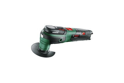 Аккумуляторный универсальный многофункциональный инструмент Bosch UniversalMulti 12 Solo 0.603.103.020