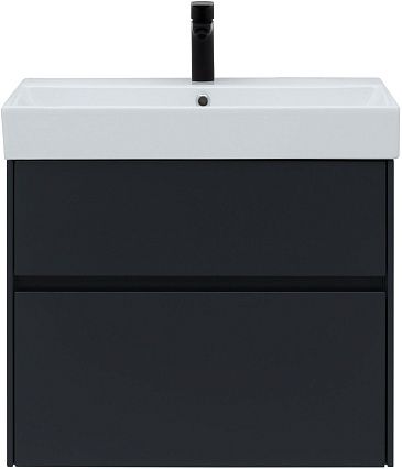 Тумба с раковиной Aquanet Бруклин 70 см