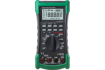 Профессиональный мультиметр Mastech ms5208 13-2108