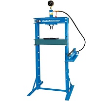 Пресс гидравлический AutoMeister 12 тонн, ручной привод 74152