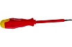 Отвёртка ОНЛАЙТ 82 952 OHT-Otd01-SL2.5-75 диэлектрическая 82952