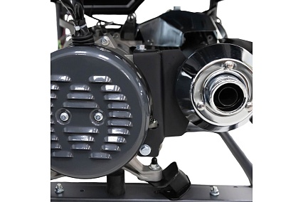 Генератор бензиновый Verton POWER GG6500 01.15815.15818