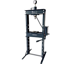 Пресс гидравлический Сорокин 20т 7.22