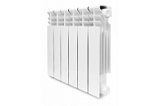 Биметаллический радиатор Konner 80/350, 12 секций 067770