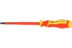 Шлицевая отвертка Neo Tools 1.0 x 5.5 x 125 мм, 1000 В 04-133