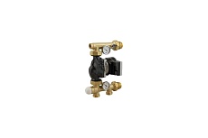 Насосно-смесительная группа Tiemme 1&quot;, с насосом Wilo Para 25/7 3890036