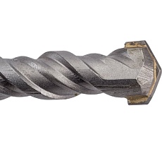 Бур SDS-plus (24х410 мм) Vertextools 999-24-410