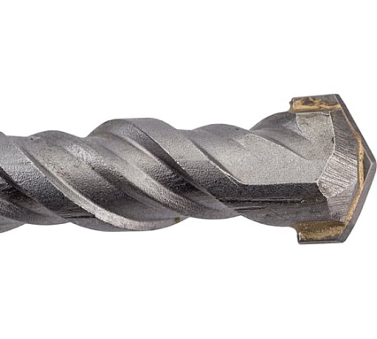 Бур SDS-plus (24х410 мм) Vertextools 999-24-410