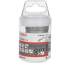 Алмазная коронка Dry Speed X-LOCK 38 мм Bosch 2608599036