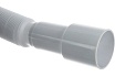 Гофра Ани Пласт с гайкой 1 1/4 дюйма x 40/50, L-366-776 мм K206 025-0060