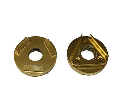 Чашка алмазная для твердого бетона (зерно 20) SUPERABRASIVE CO3-HCP-0020
