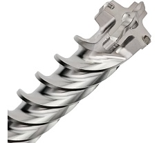 Бур ZENTRO 4-cutting (16x200/340 мм; SDS-max) D.BOR 4900