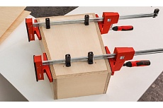 Адаптер для корпусной струбцины BESSEY KR-AS с губками под наклоном 15 гр, 2шт BE-KR-AS