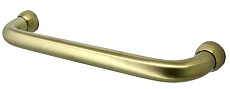 Поручень для ванны WasserKRAFT K-1066BRUSHED GOLD матовое золото