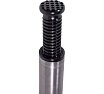 Бутылочный домкрат Rockforce 15 т, с клапаном, 205-390 мм, ход штока 125 мм RF-T91504(Euro)